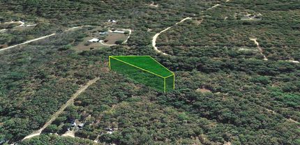 Undeveloped Land in Delaware County, Oklahoma