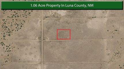 Undeveloped Land in Luna County, New Mexico