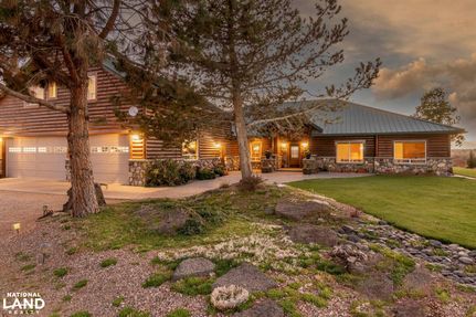 House in Crook County, Oregon