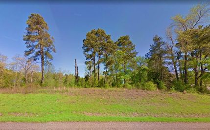 Undeveloped Land in Marion County, Texas