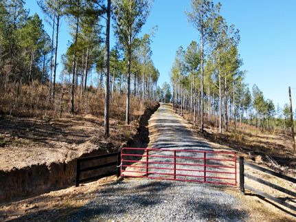 Land in Cherokee County, Alabama