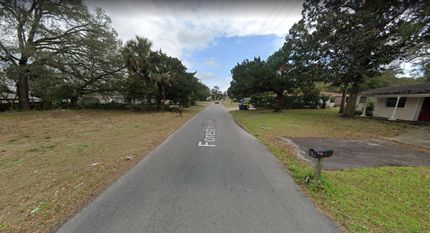 Undeveloped Land in Duval County, Florida