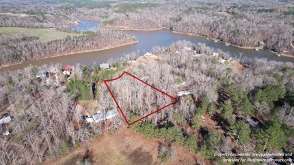 Homesite in Winston County, Alabama
