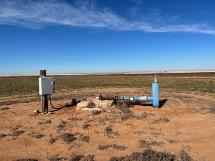 Farm and Ranch in Randall County, Texas