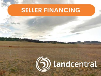 Undeveloped Land in Park County, Colorado