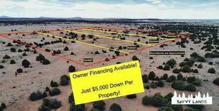 Land in Cibola County, New Mexico