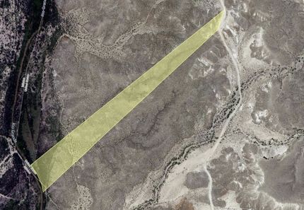 Timberland Property in Presidio County, Texas