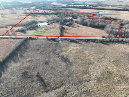 Recreational Property in Le Flore County, Oklahoma