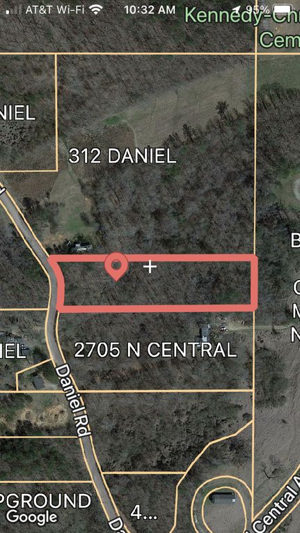 Commercial Property in Tallapoosa County, Alabama