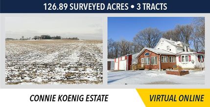 Land in Renville County, Minnesota