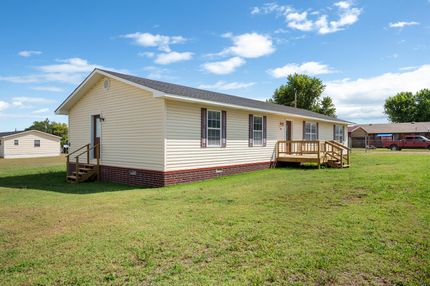 Recreational Property in Caddo County, Oklahoma