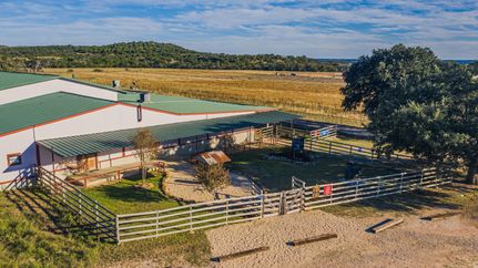 Homesite in Gillespie County, Texas