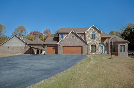 House in Union County, Illinois