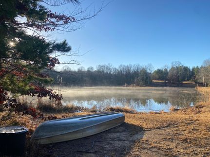 Timberland Property in Lafayette County, Mississippi