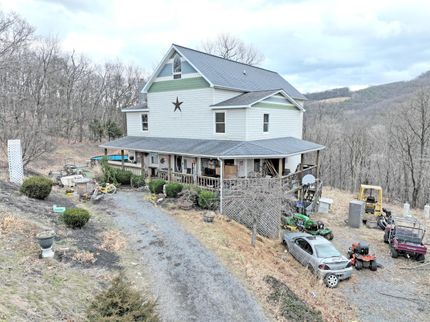 Land in Hampshire County, West Virginia