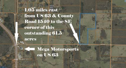 Farm and Ranch in Howell County, Missouri