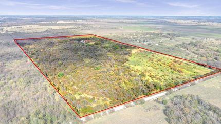 Timberland Property in Denton County, Texas