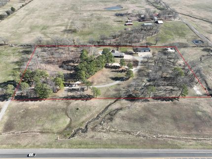 Farm and Ranch in Le Flore County, Oklahoma