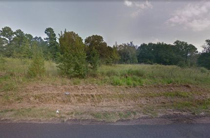 Undeveloped Land in Smith County, Texas