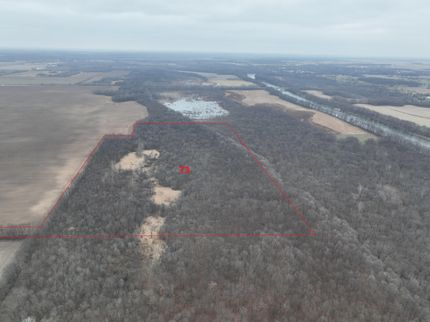 Farm and Ranch in Vermillion County, Indiana