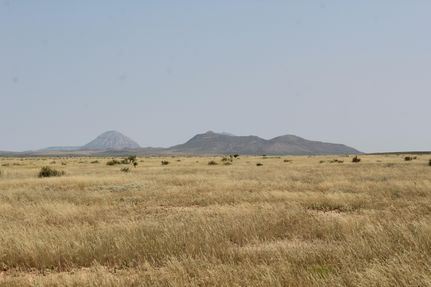 House in Hudspeth County, Texas