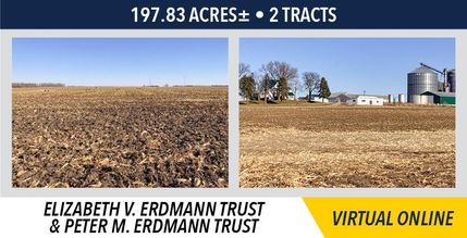 Farm and Ranch in Lee County, Illinois