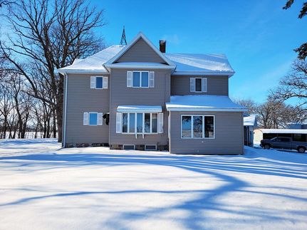 Timberland Property in Freeborn County, Minnesota
