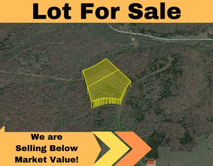 Timberland Property in Benton County, Missouri