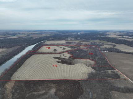 Hunting Property in Fountain County, Indiana