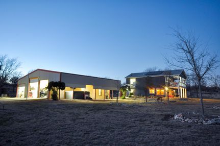 House in Mills County, Texas