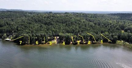 Recreational Property in Cherokee County, Texas