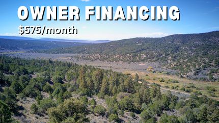 Farm and Ranch in Costilla County, Colorado