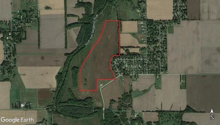 Undeveloped Land in Sangamon County, Illinois