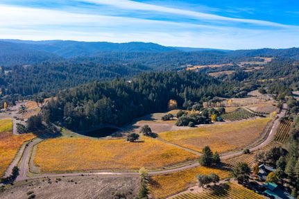 Land in Mendocino County, California
