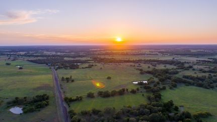 Farm and Ranch in Caldwell County, Texas
