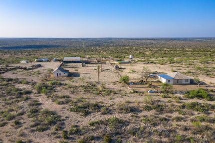 Land for sale in Terrell County, Texas