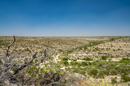 Farm and Ranch for sale in Terrell County, Texas