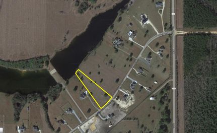Homesite in Saint Tammany Parish, Louisiana