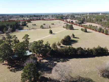 Horse Property in Nacogdoches County, Texas