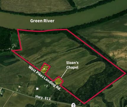 Undeveloped Land in Henderson County, Kentucky