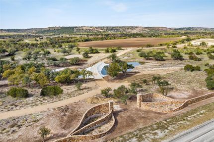 Farm and Ranch in Palo Pinto County, Texas