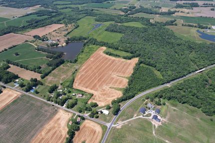 Recreational Property in Wayne County, Illinois
