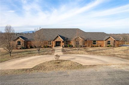 Farm and Ranch in Le Flore County, Oklahoma