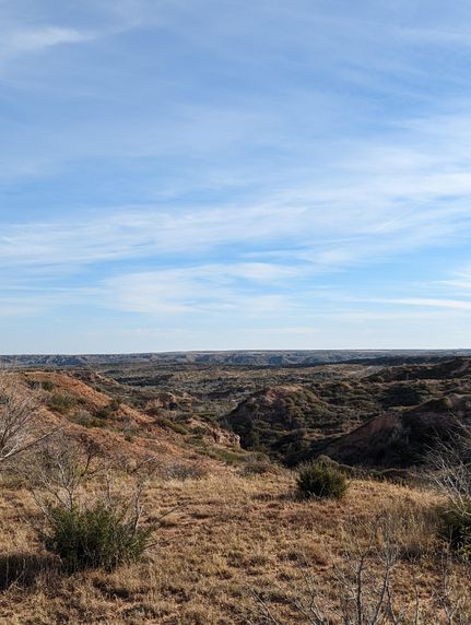 Farm and Ranch in Armstrong County, Texas