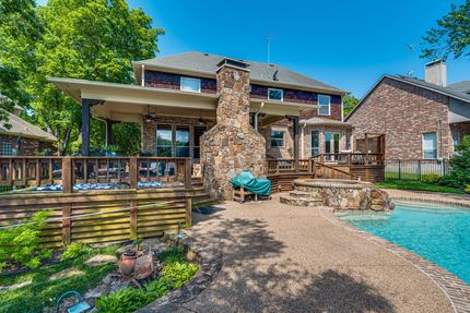 Farm and Ranch in Henderson County, Texas