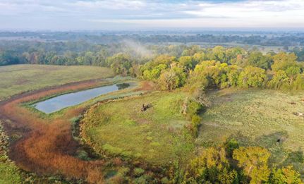 Undeveloped Land in Grimes County, Texas