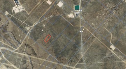 Land in Ward County, Texas