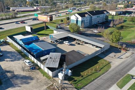 Commercial Property in East Baton Rouge Parish, Louisiana