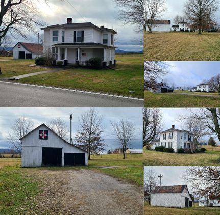 Recreational Property in Lewis County, Kentucky