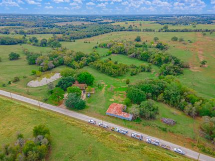 Farm and Ranch in Milam County, Texas